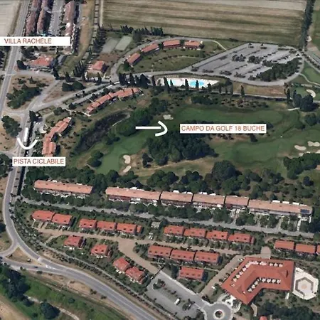 Villa Rachele *
